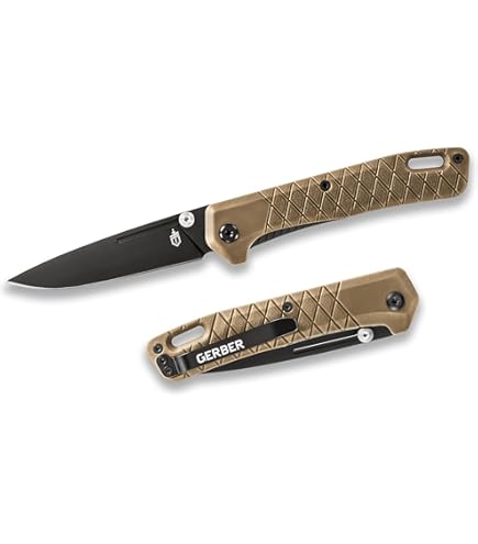 Amazon.com: Kershaw Misdirect Pocketknife; 2.9 in. 4Cr13